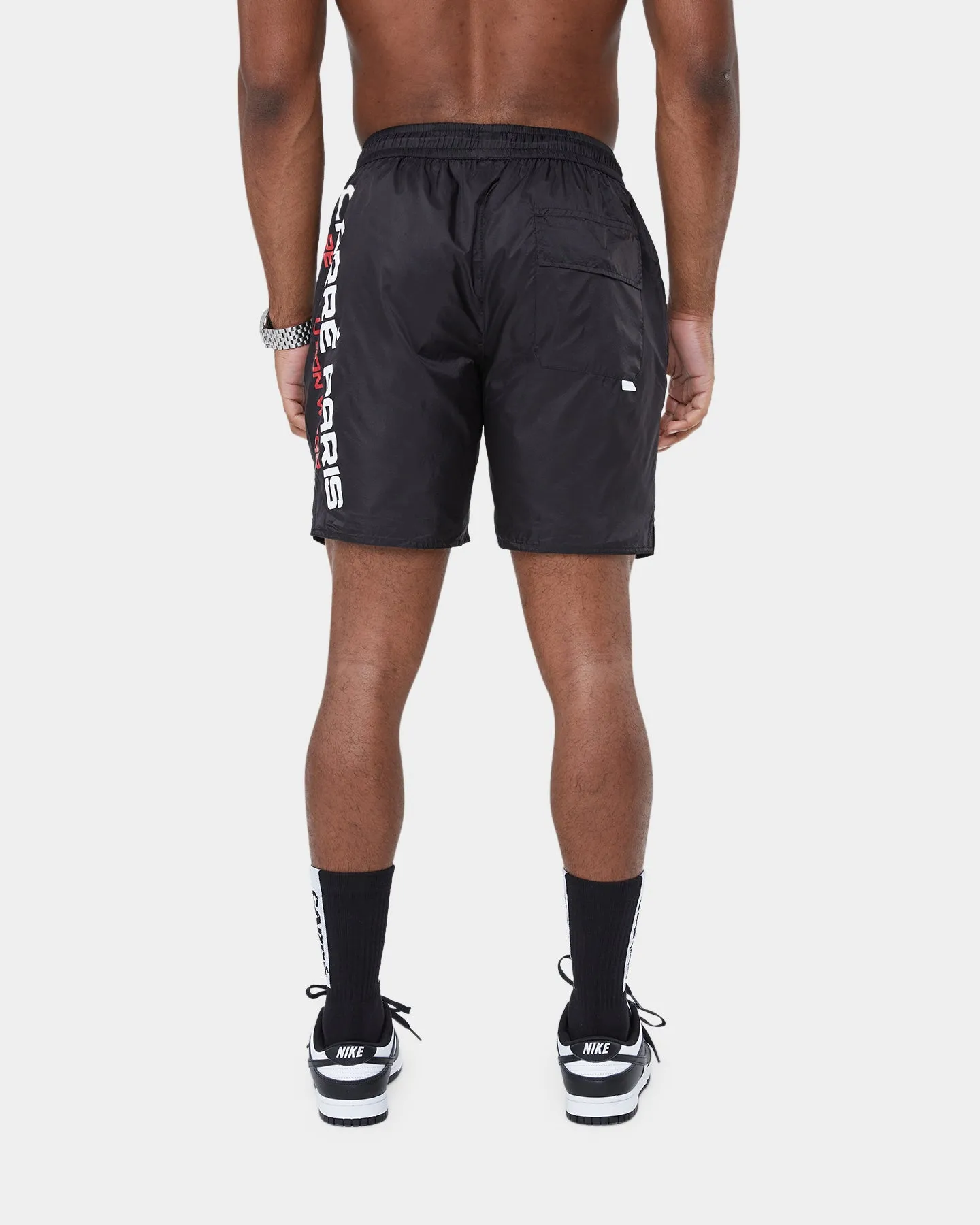 Carré Revolution Wear Shorts Black