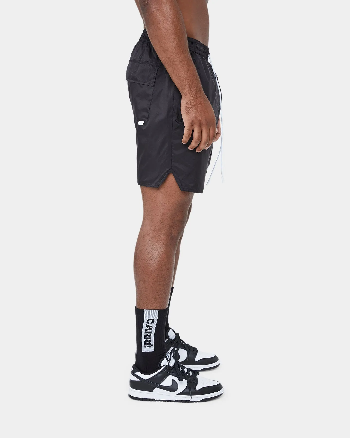 Carré Revolution Wear Shorts Black