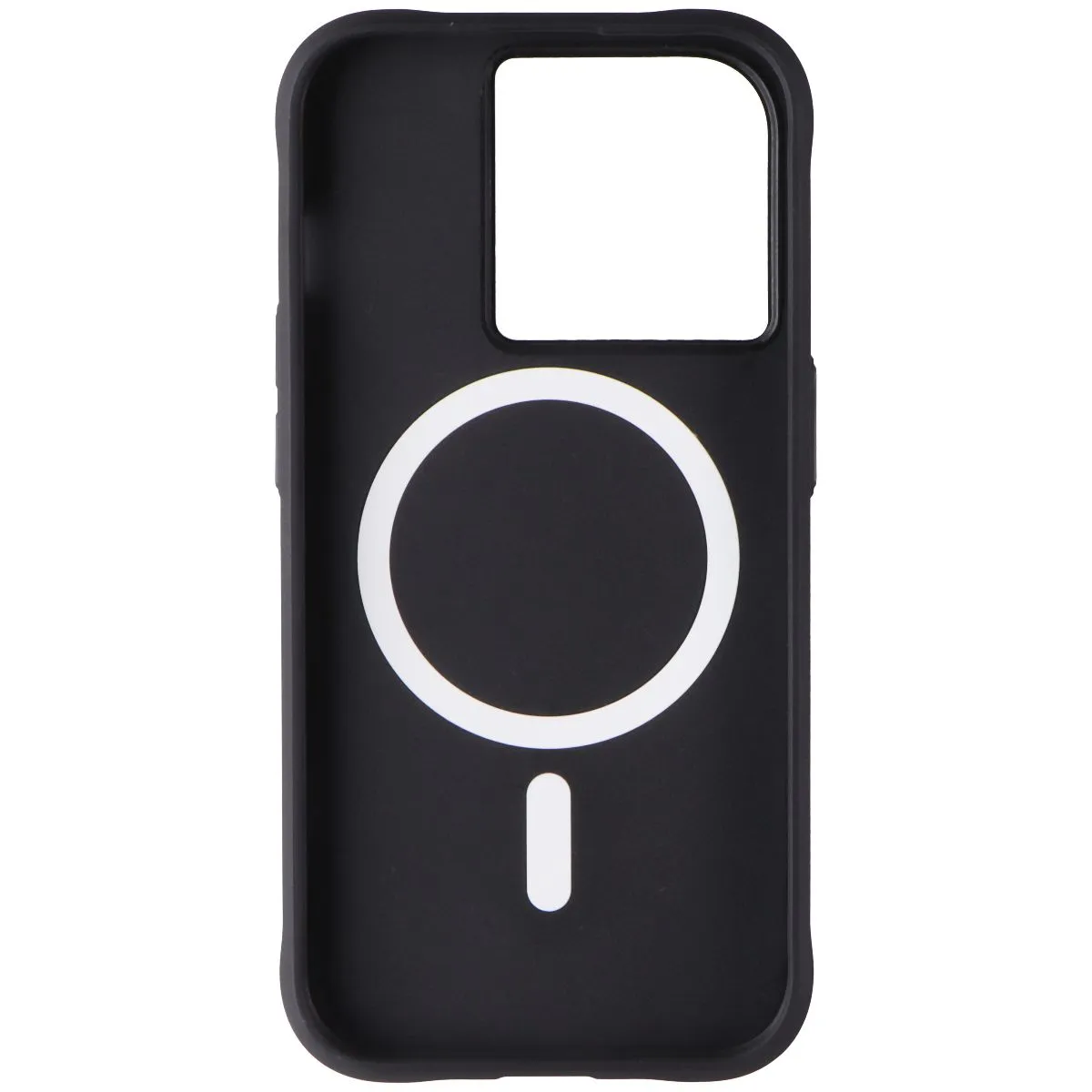Case-Mate Tough Case   Glass Screen Protector for Apple iPhone 15 Pro - Black