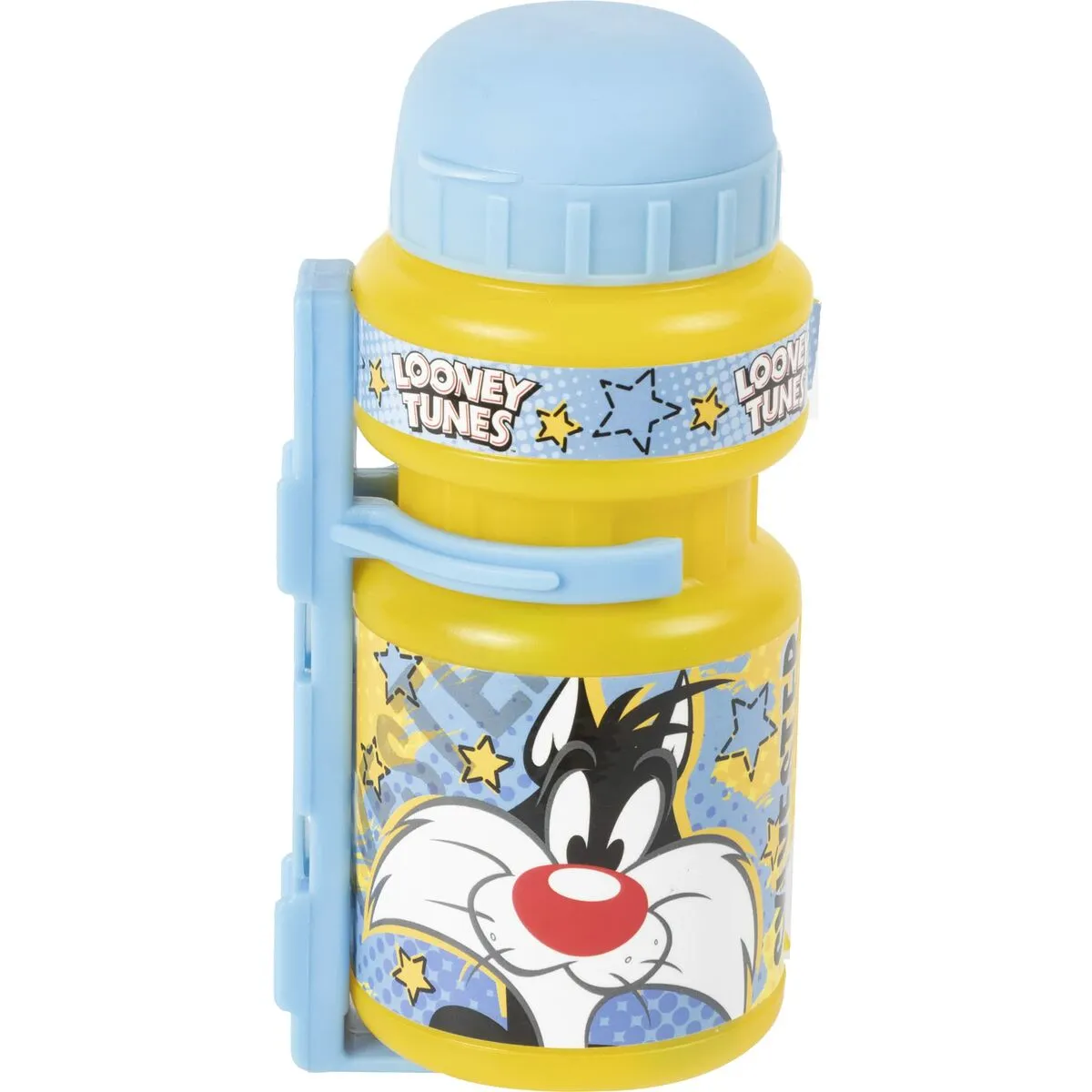 Childrens Bike Bottle by Looney Tunes Cz10968 Yellow 350 Ml