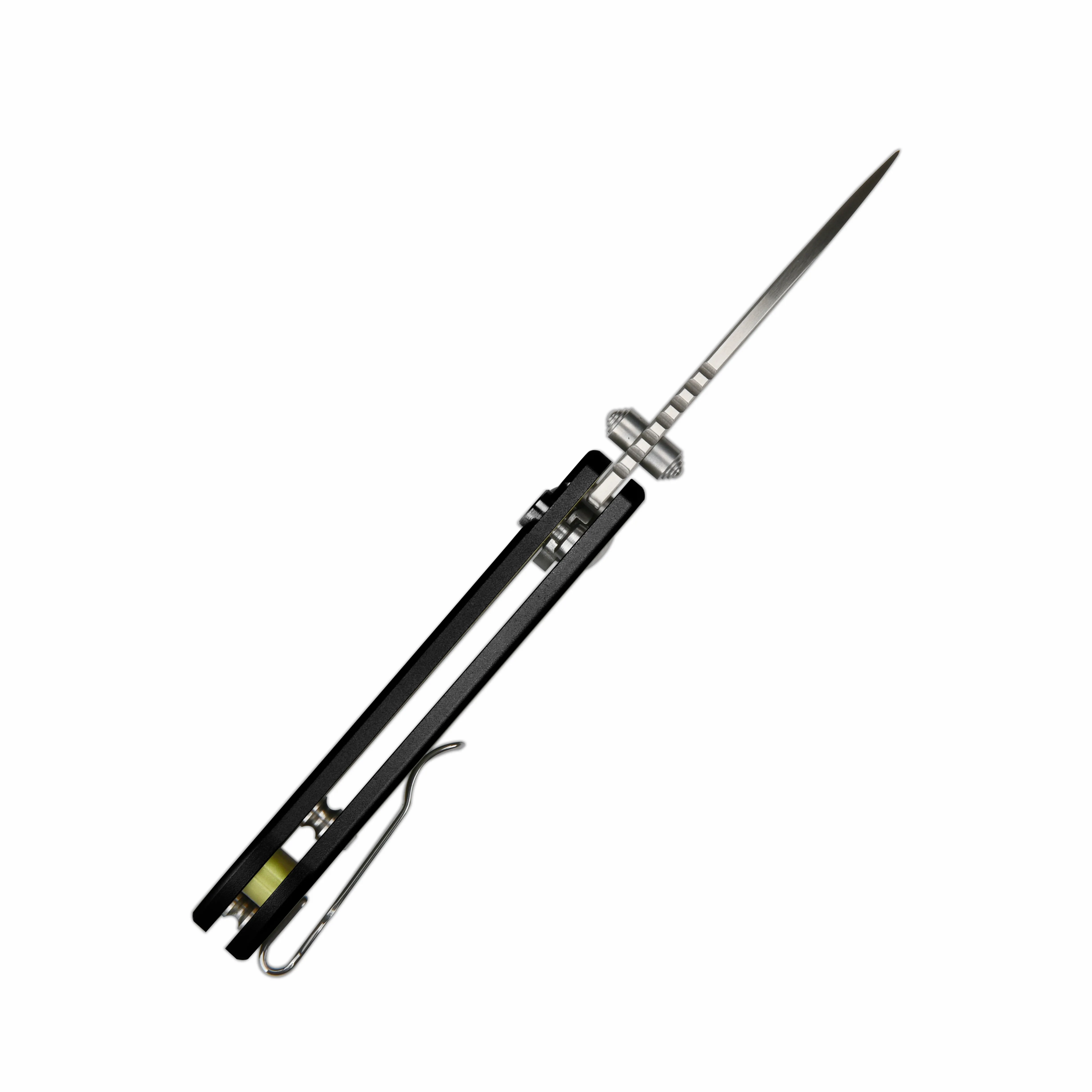 CJRB Mica J1934 AR-RPM9 Steel Blade Aluminium Handle Folding Knives