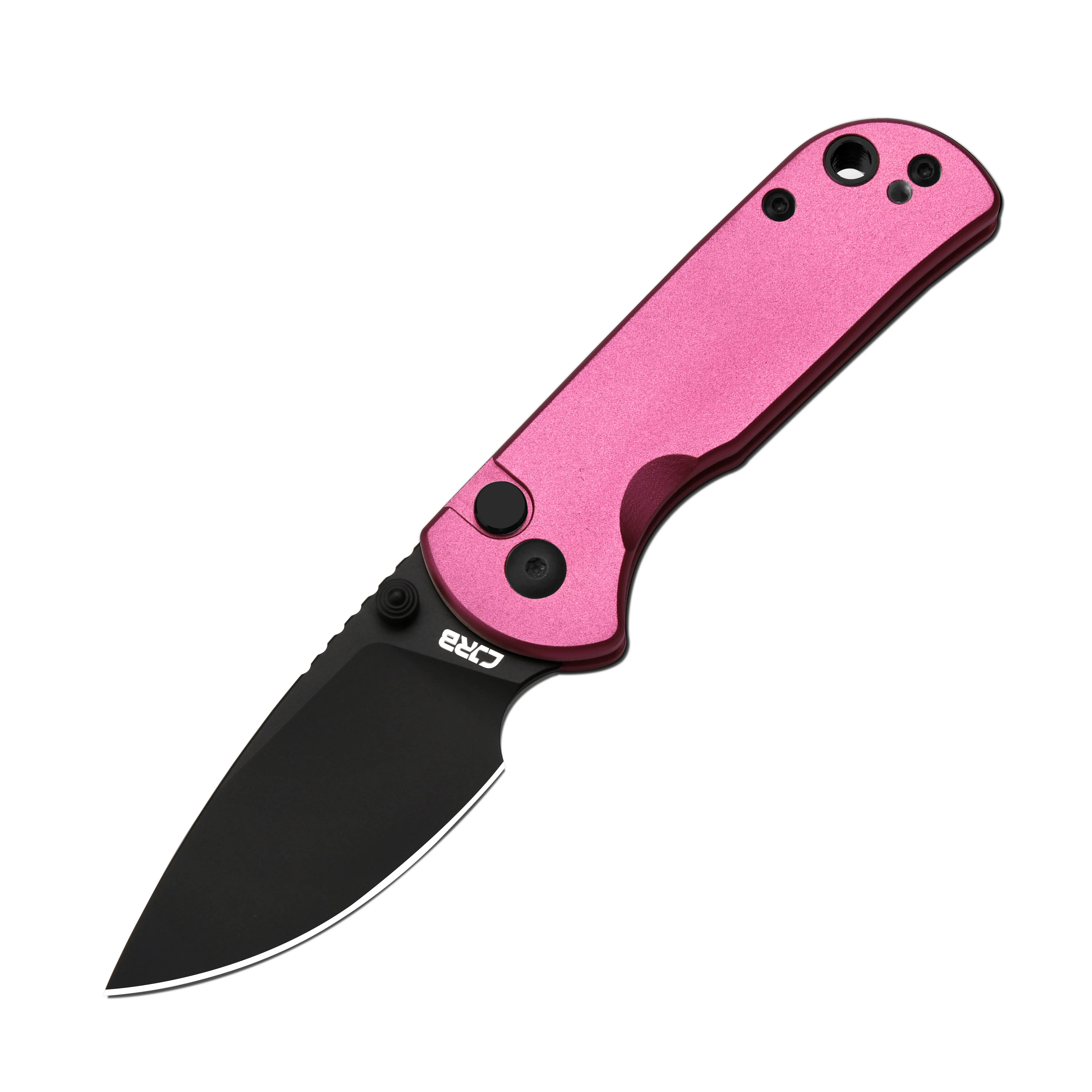 CJRB Mica J1934 AR-RPM9 Steel Blade Aluminium Handle Folding Knives