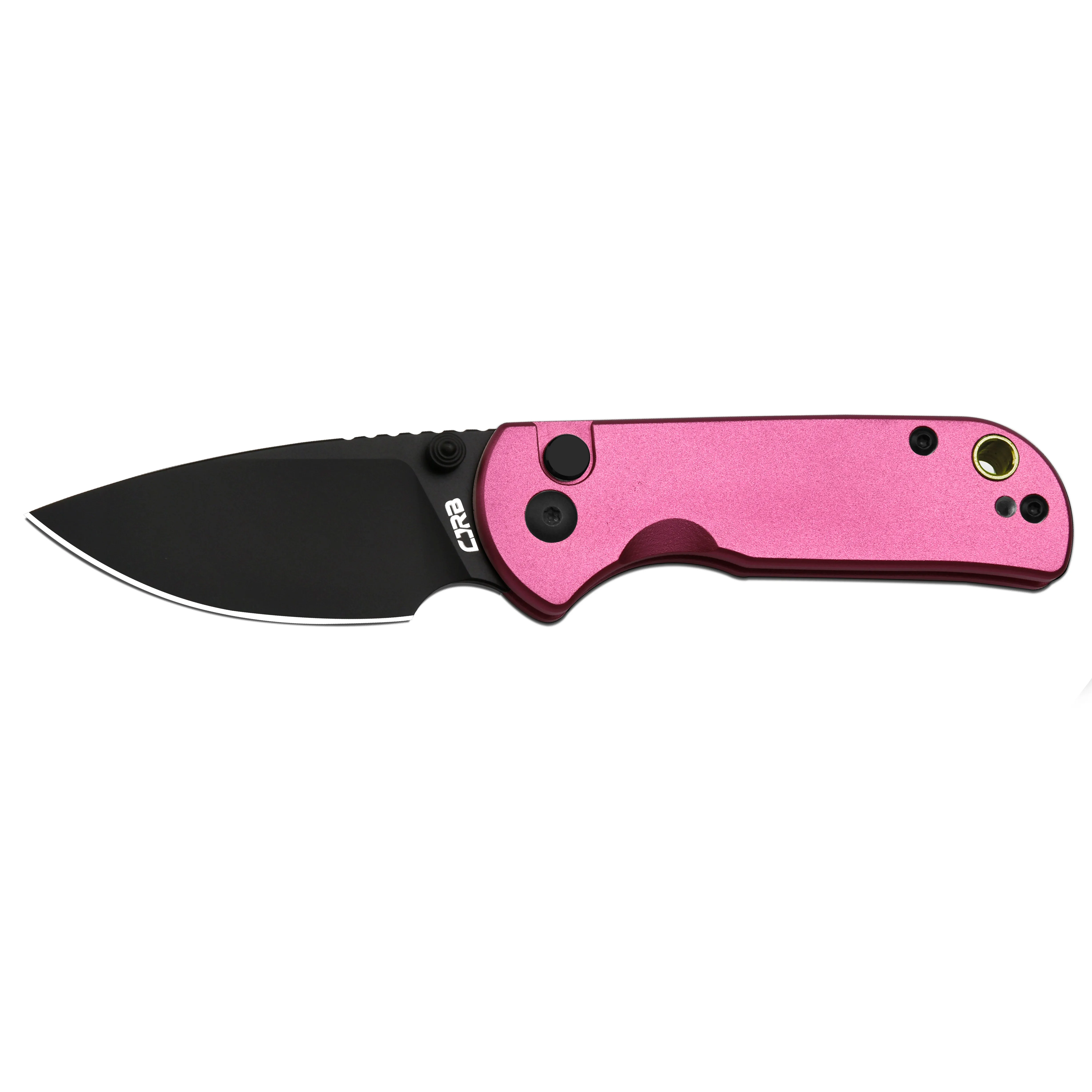 CJRB Mica J1934 AR-RPM9 Steel Blade Aluminium Handle Folding Knives