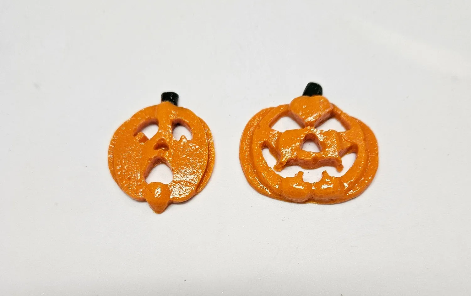 COE 96 Fused Glass Halloween Small/Tiny Shapes for Your Fused Glass Projects