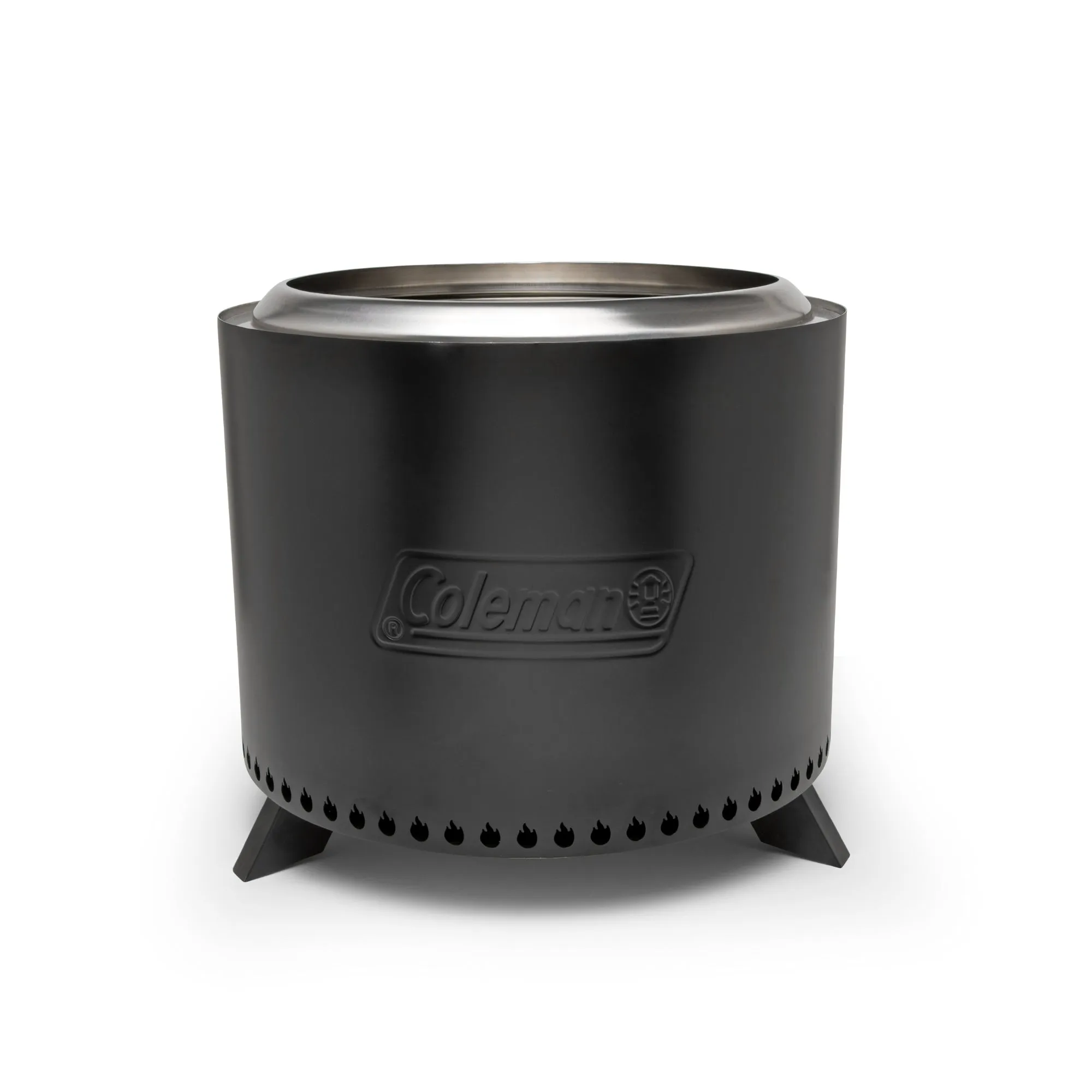 Coleman® Cityscapes™ 25 Smokeless Fire Pit