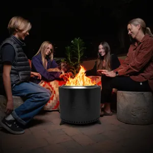 Coleman® Cityscapes™ 25 Smokeless Fire Pit