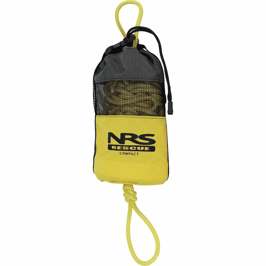 Compact Rescue Throw Bag