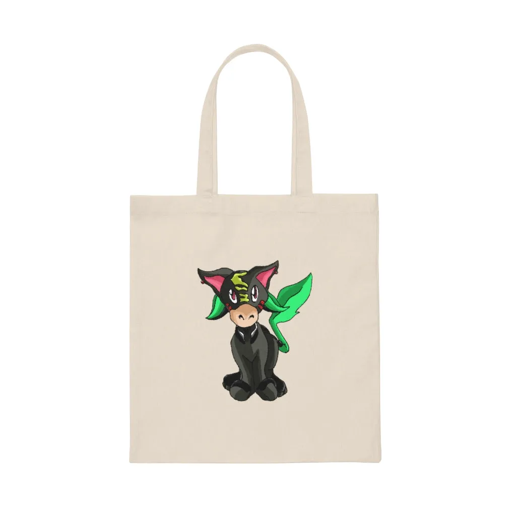 Corteon Canvas Tote Bag