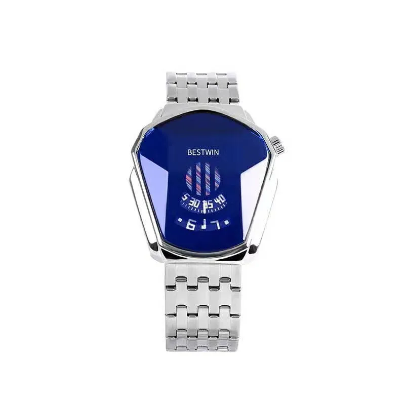 Docts Bestwin brand watch men's shake explosion men's watch cross-border waterproof LED electronic table wholesale