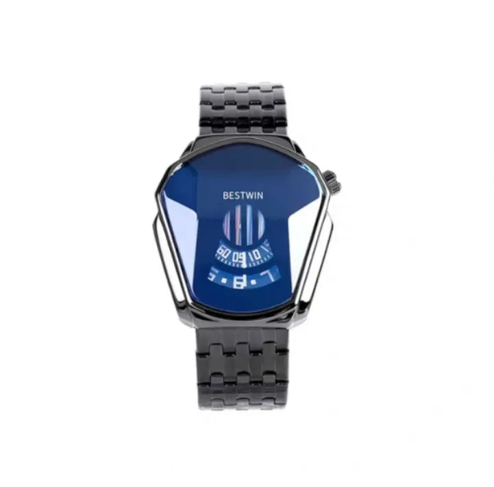 Docts Bestwin brand watch men's shake explosion men's watch cross-border waterproof LED electronic table wholesale