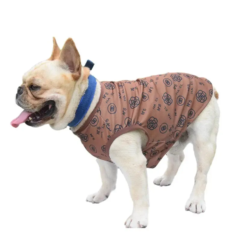 Dog Clothes Pet Vest