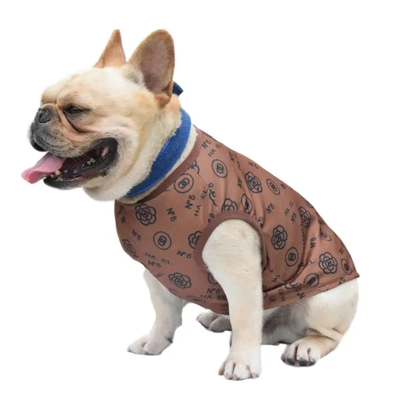 Dog Clothes Pet Vest