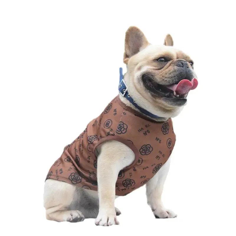 Dog Clothes Pet Vest