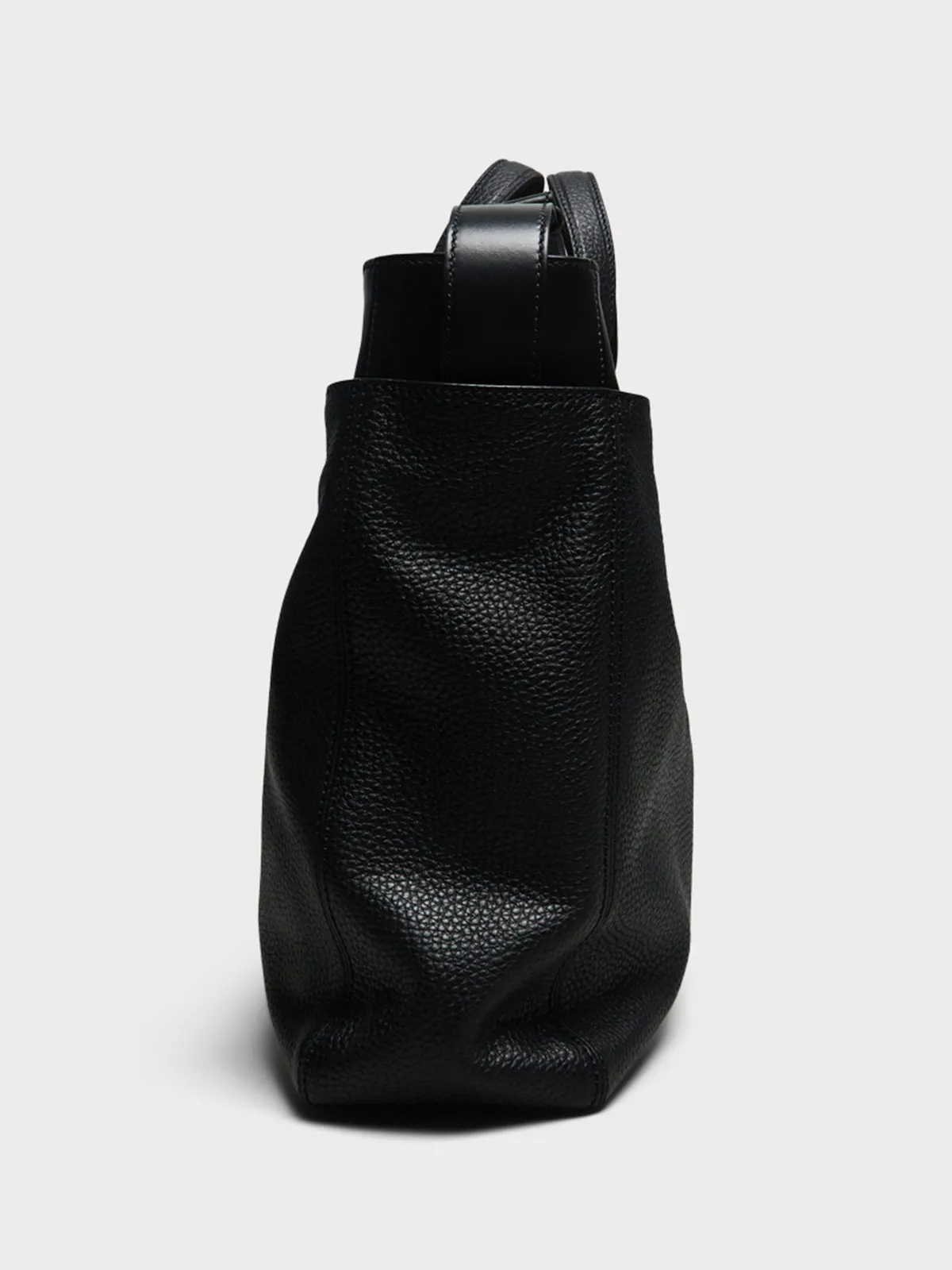 Double Bag in Black
