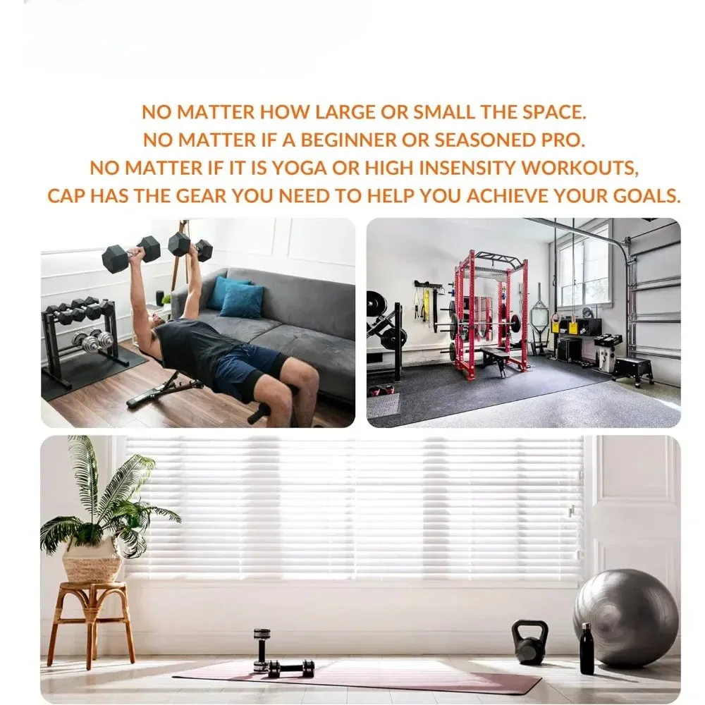 Dumbbell Adjustable Weight Lifting Fitness