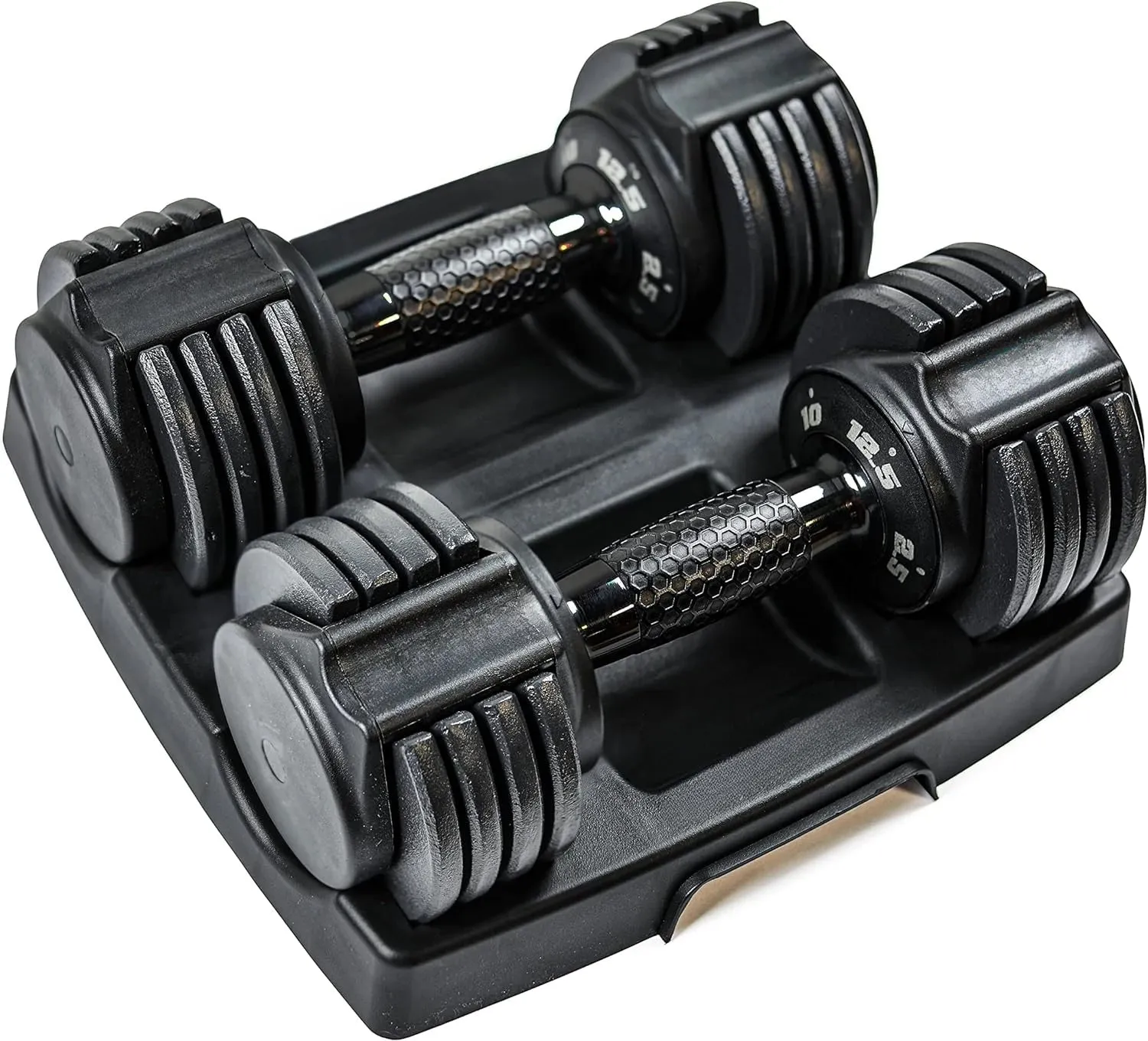 Dumbbell Adjustable Weight Lifting Fitness