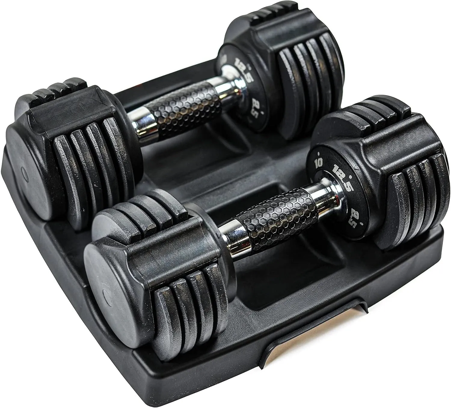 Dumbbell Adjustable Weight Lifting Fitness