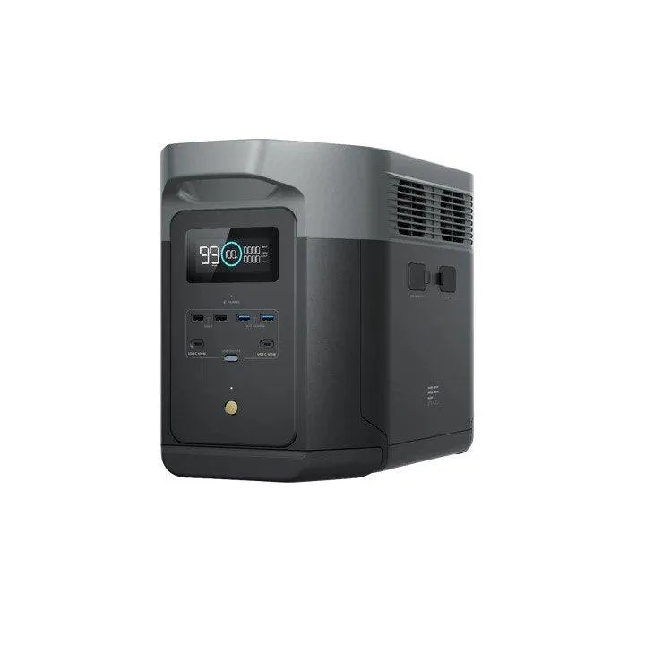 EcoFlow Delta 2 Max   160W Solar Panel