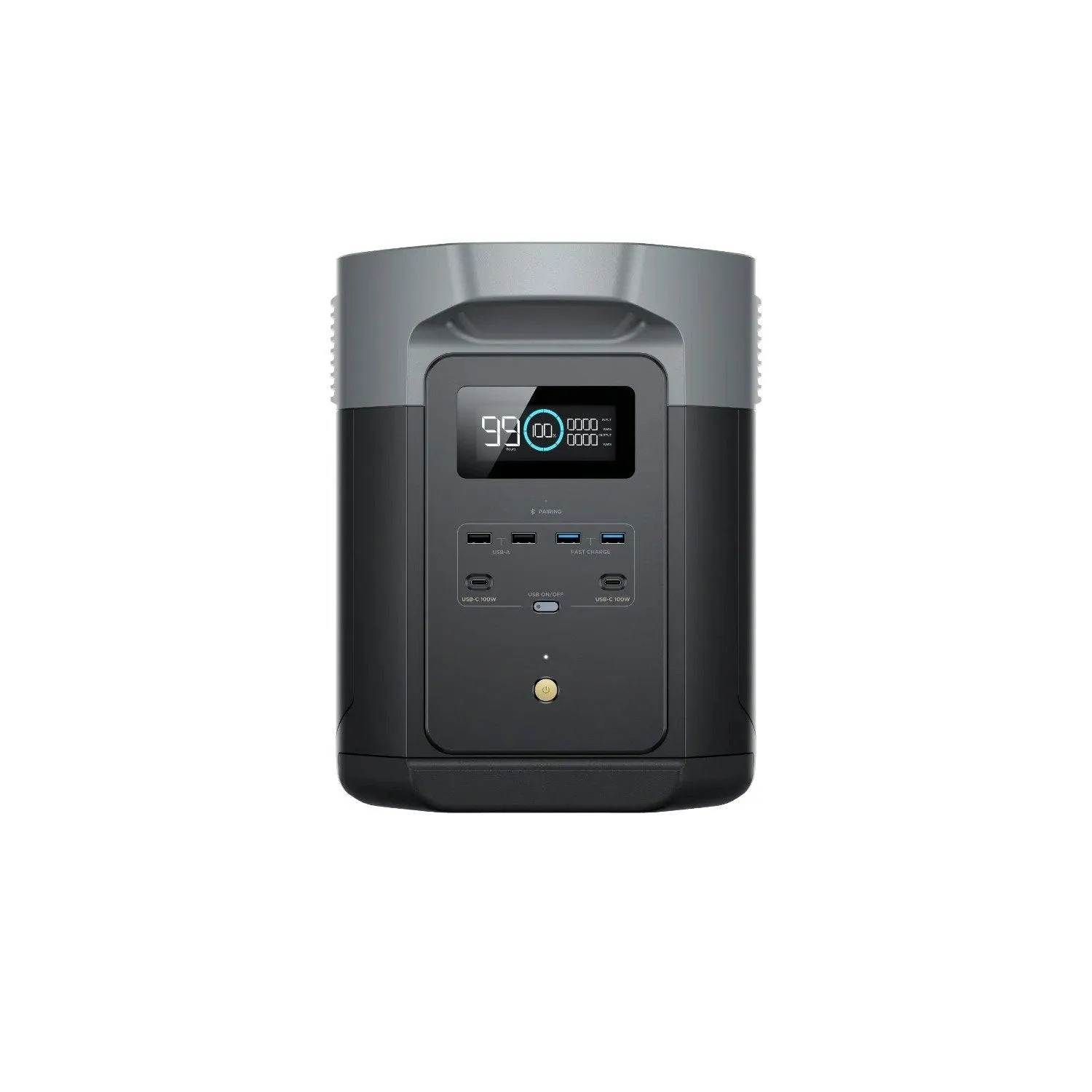 EcoFlow Delta 2 Max   160W Solar Panel