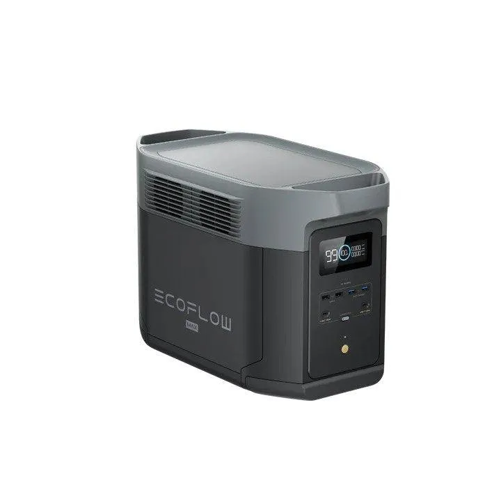 EcoFlow Delta 2 Max   160W Solar Panel