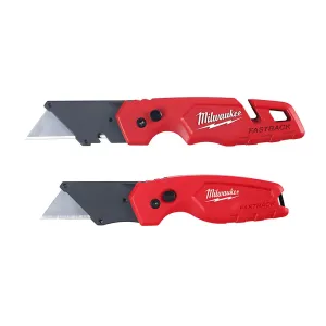 FASTBACK™ w/ Storage & FASTBACK™ Compact Knife Set