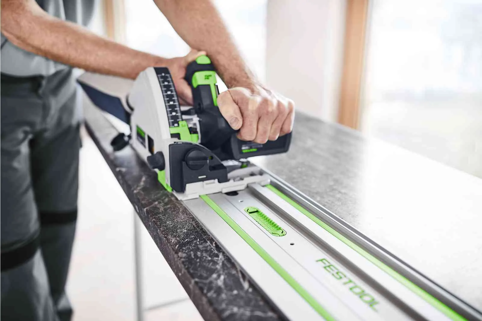 Festool 577043 FS 1400/2-KP Guide Rail FS