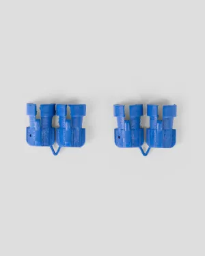 Fizan Pole Replacement Expander x 2 - Midnight/Navy