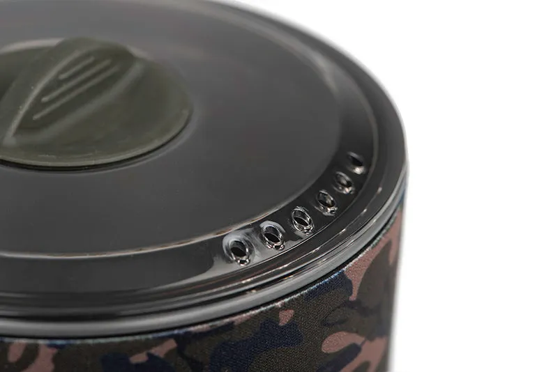 Fox Cookware Ultra-Fast Infrared Power Boil Pot - Energy-Efficient Cooking Companion