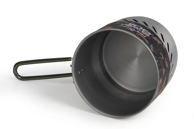 Fox Cookware Ultra-Fast Infrared Power Boil Pot - Energy-Efficient Cooking Companion
