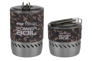 Fox Cookware Ultra-Fast Infrared Power Boil Pot - Energy-Efficient Cooking Companion