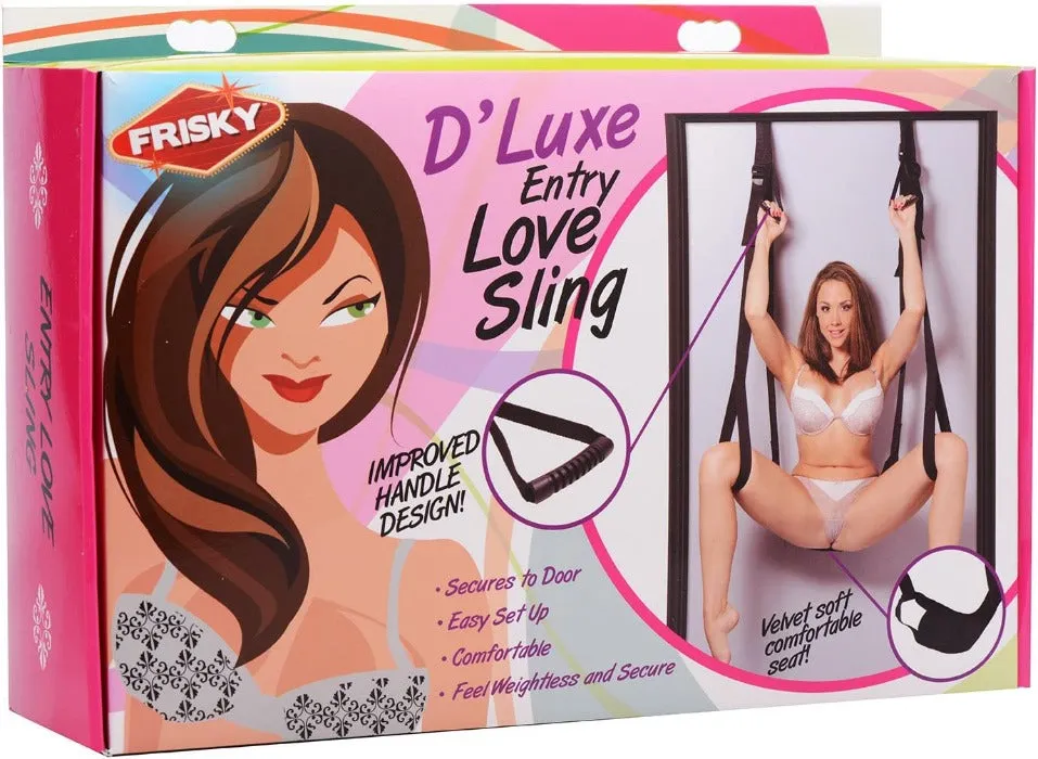 Frisky ''D'luxe Entry'' Door Love Sling