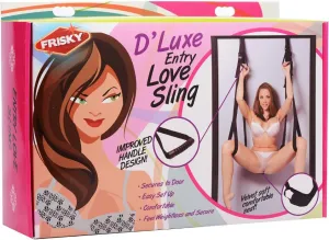 Frisky ''D'luxe Entry'' Door Love Sling