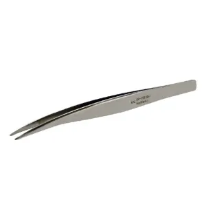 GodHand Powerful Tweezers Wide Tip [GH-PS-SH]
