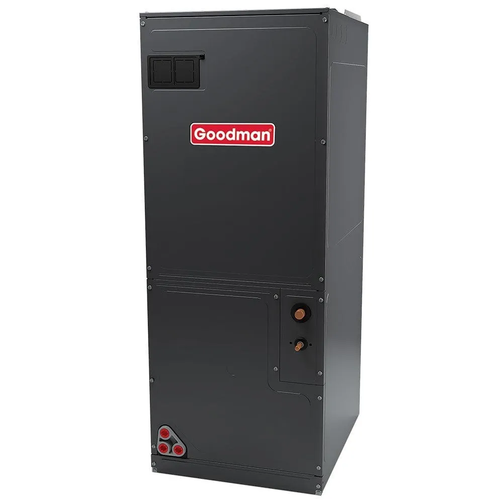 Goodman GSX16S421 3.5 Ton 16 SEER Variable Speed Central Air Conditioner Split System - Multiposition - HA18877