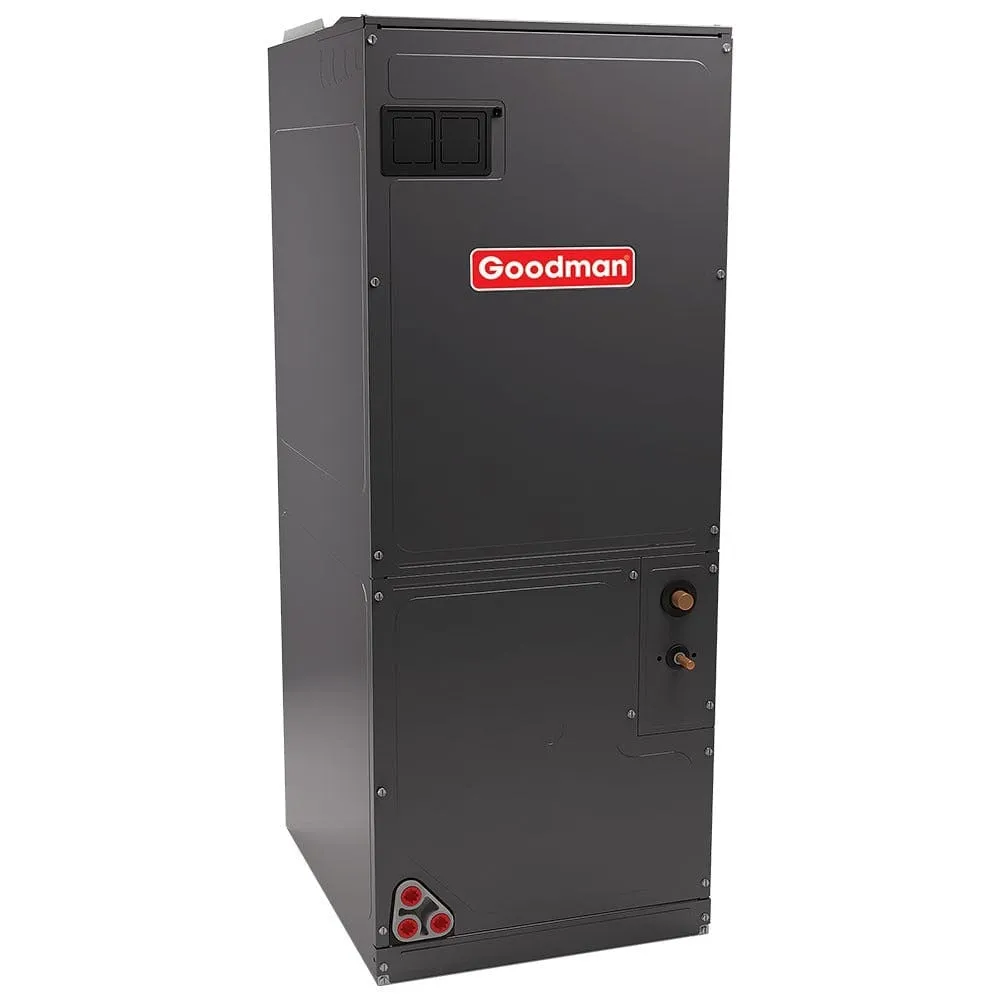 Goodman GSX16S421 3.5 Ton 16 SEER Variable Speed Central Air Conditioner Split System - Multiposition - HA18877