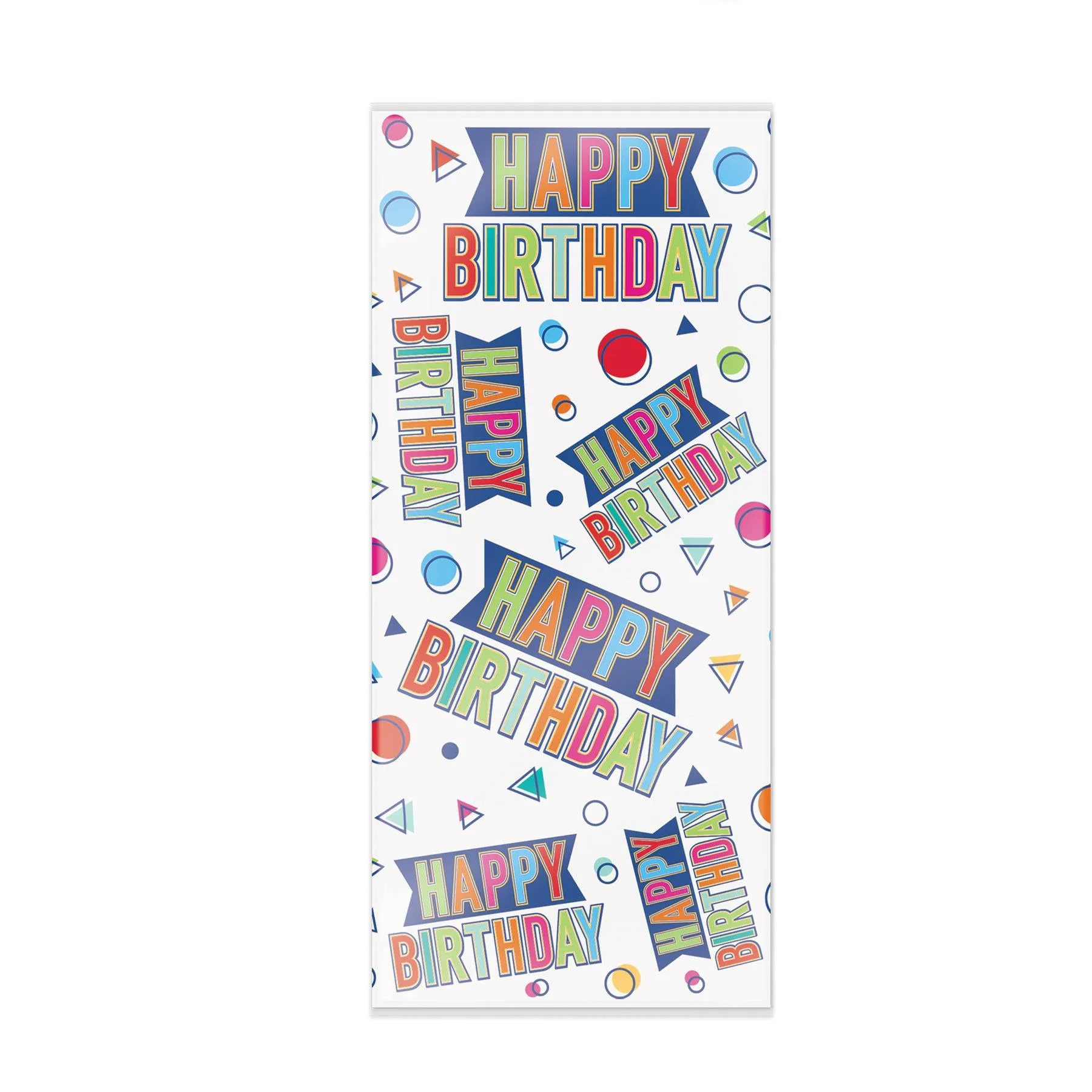 Happy Birthday Party Cello Bags (300 per Case)