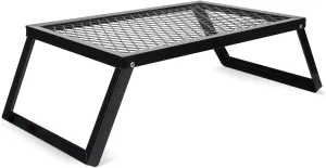 Heavy Duty Folding Campfire Grill