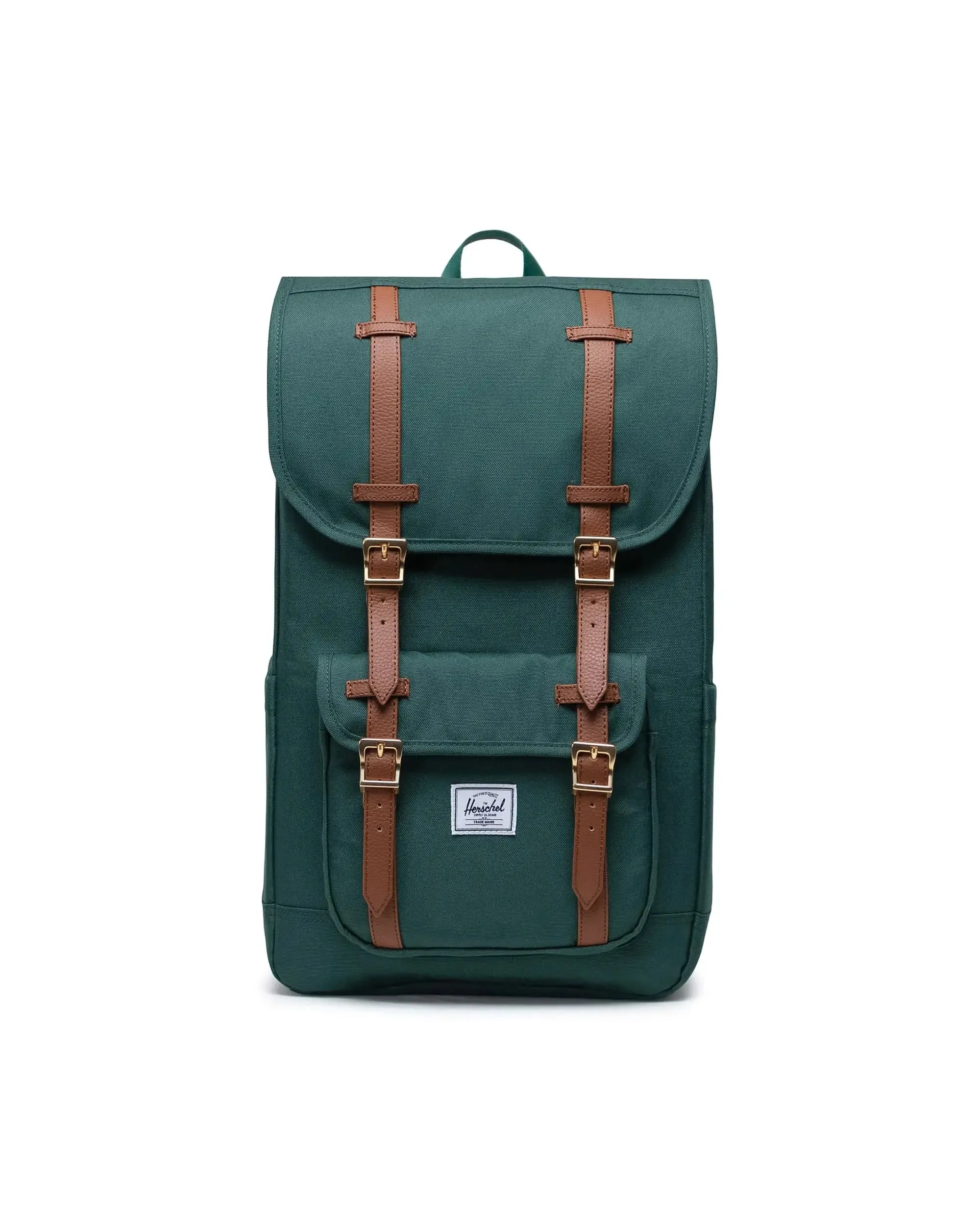 Herschel Little America Backpack  trekking green