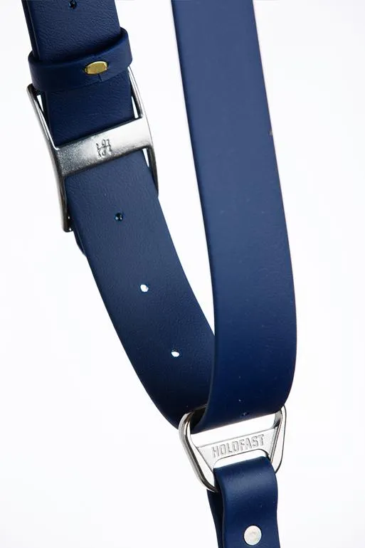 Holdfast Gear Money Maker Vegan Leather - Deep Blue (Medium)