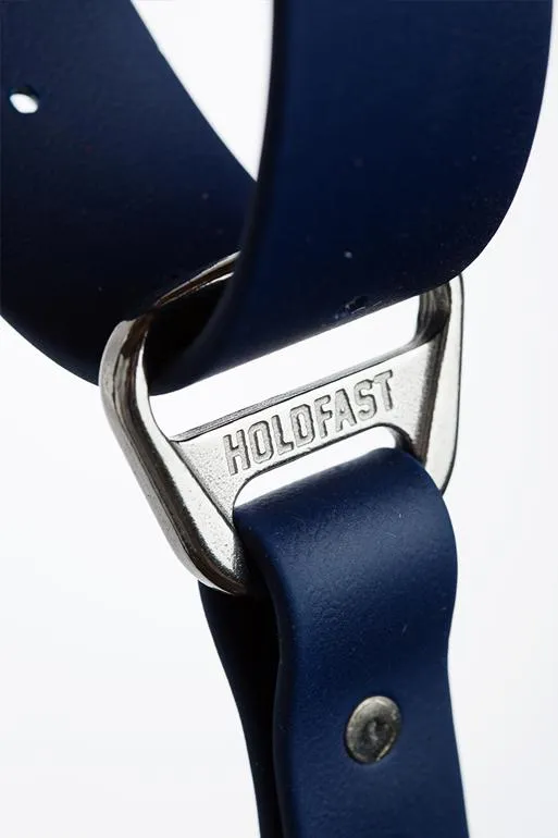 Holdfast Gear Money Maker Vegan Leather - Deep Blue (Medium)
