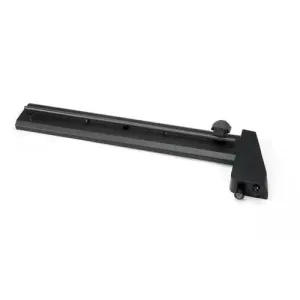 HPC Fire 33" Linear Push Button Flame Sensing Fire Pit Insert LBOF33PBFS