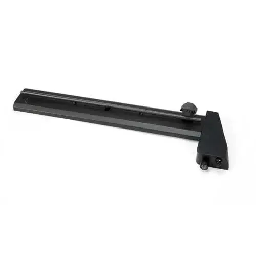 HPC Fire 33" Linear Push Button Flame Sensing Fire Pit Insert LBOF33PBFS