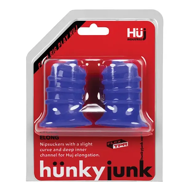 Hunkyjunk ELONG nipsuckers
