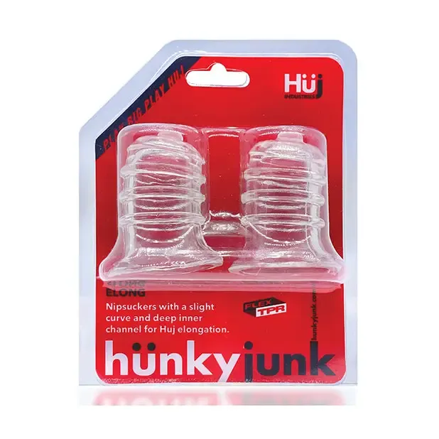 Hunkyjunk ELONG nipsuckers