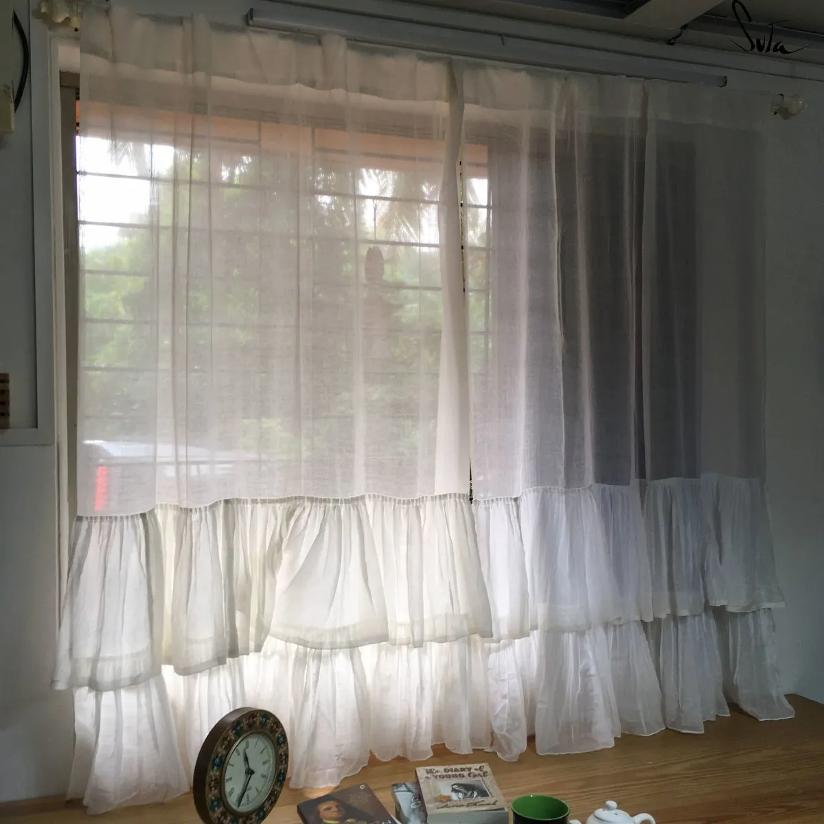 I Dream Of Clouds (Curtain)