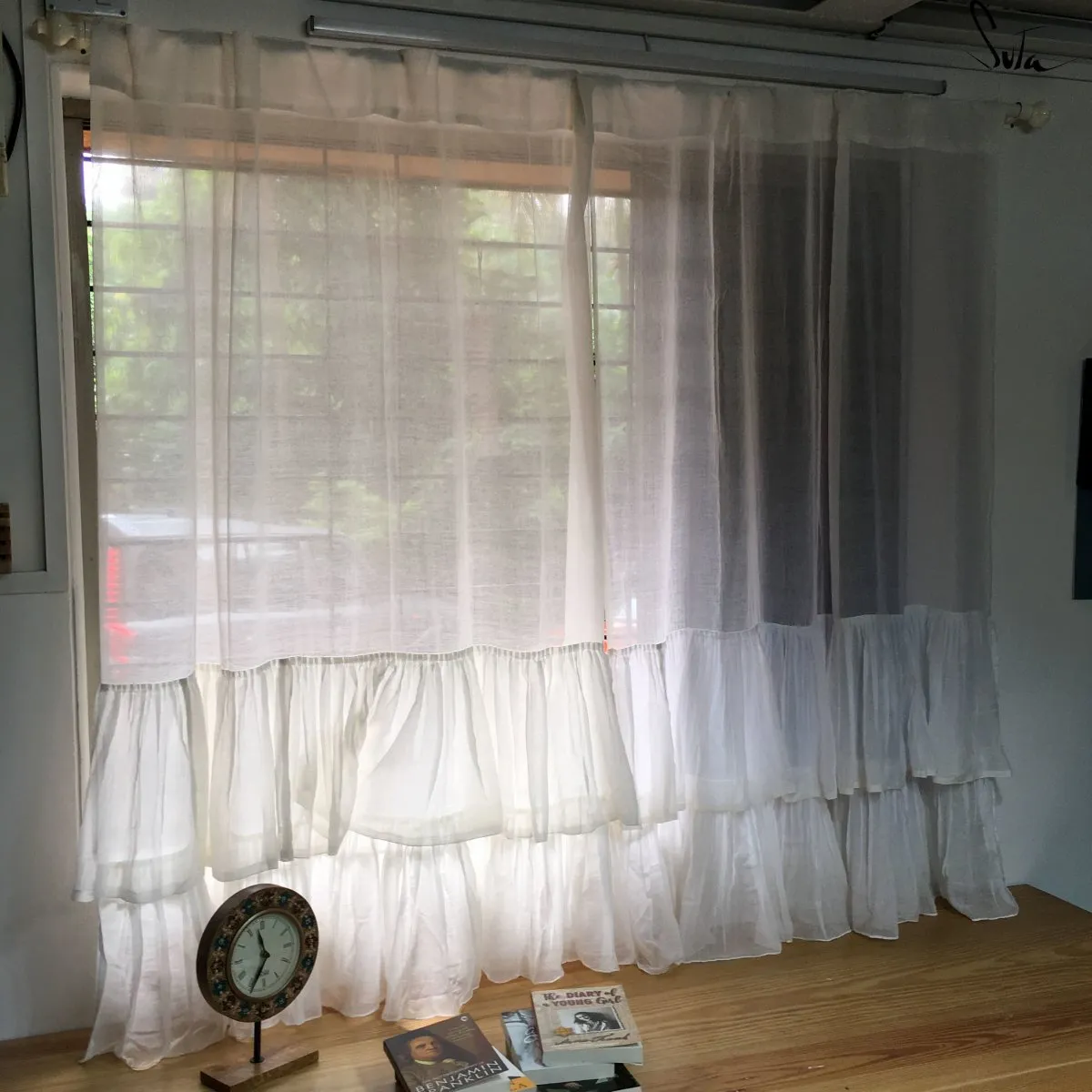 I Dream Of Clouds (Curtain)