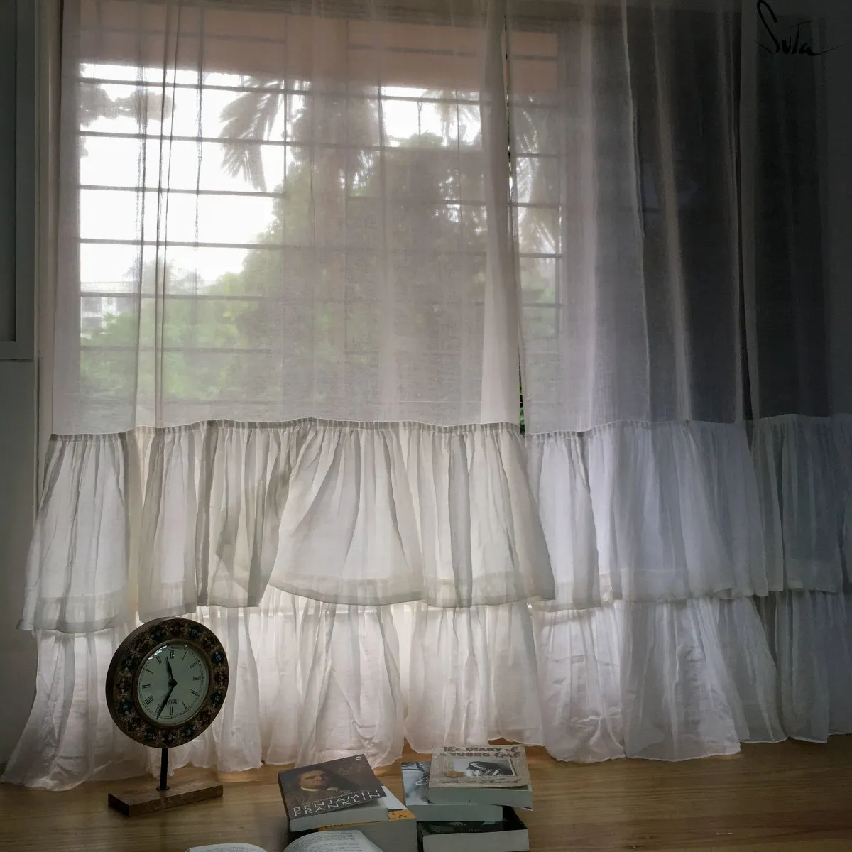 I Dream Of Clouds (Curtain)