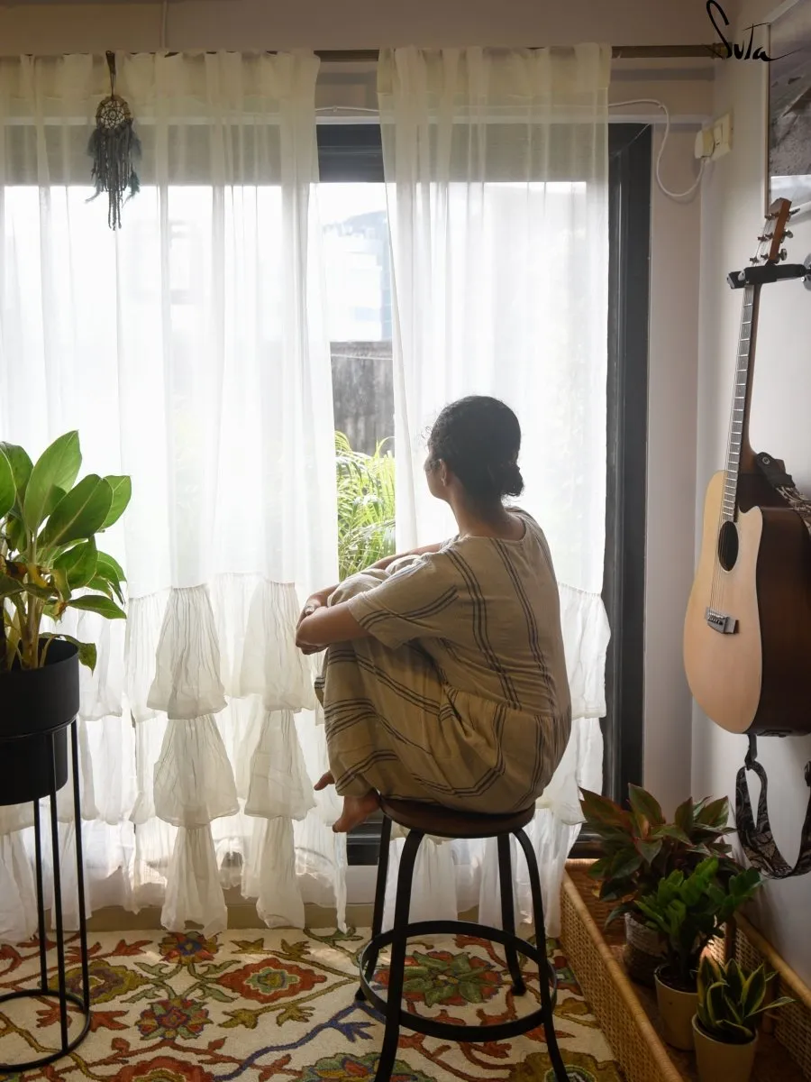 I Dream Of Clouds (Curtain)