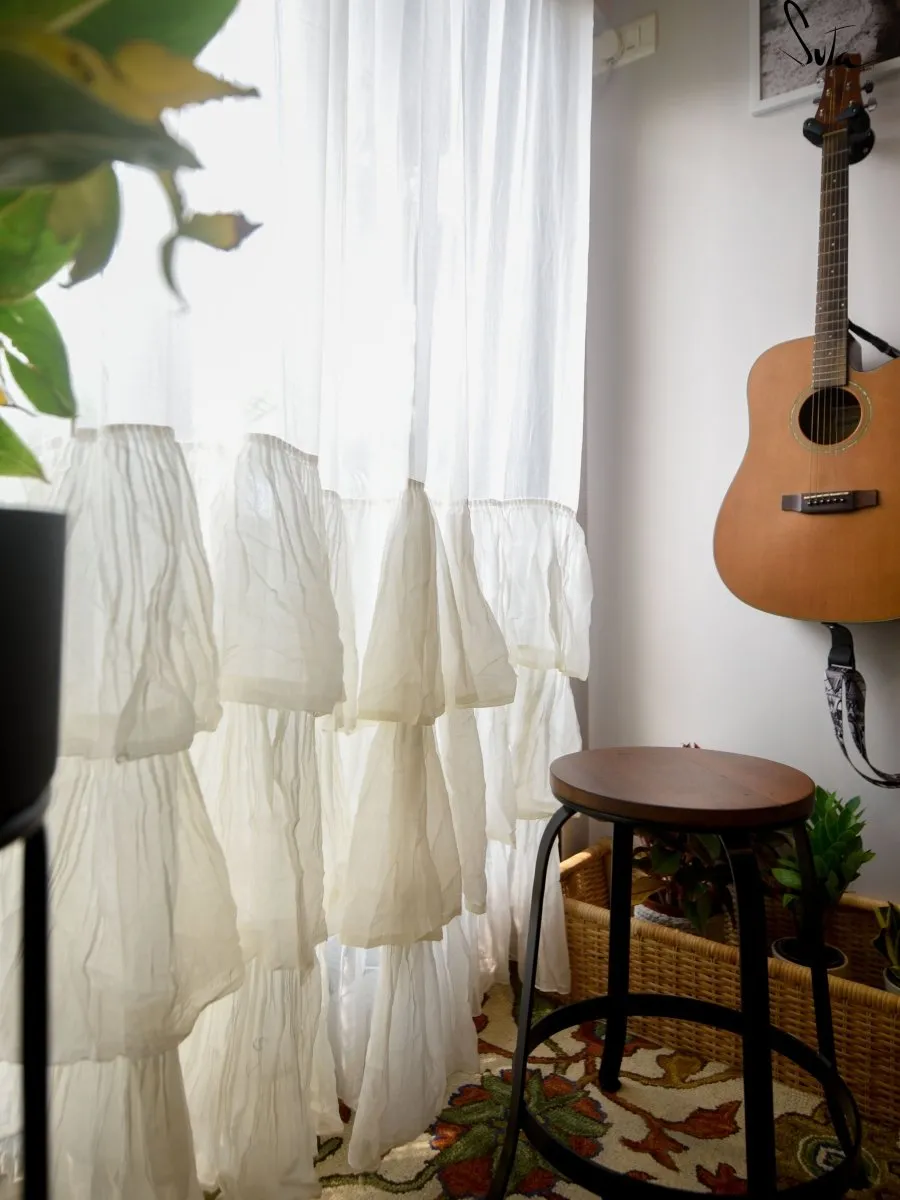 I Dream Of Clouds (Curtain)