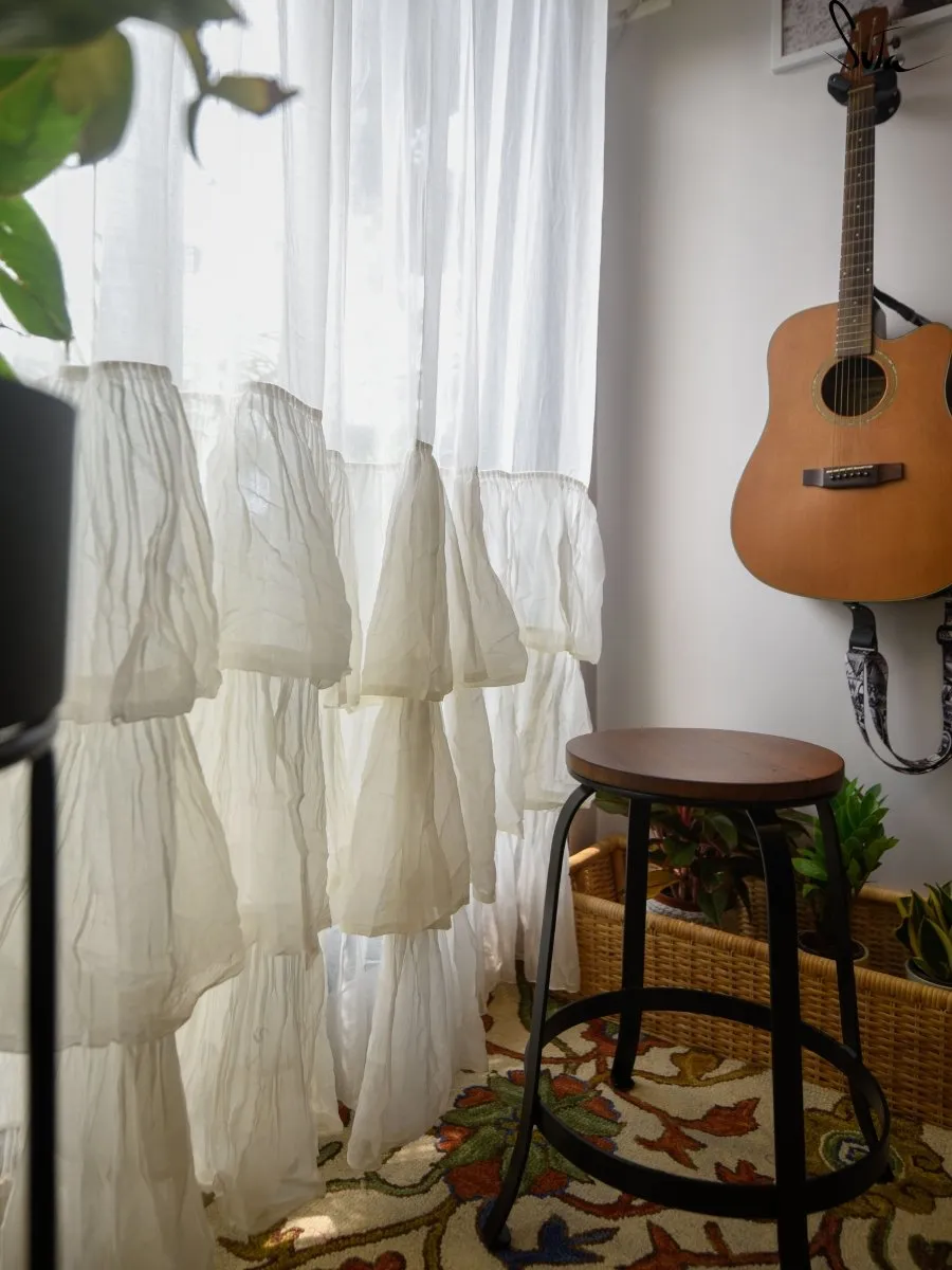 I Dream Of Clouds (Curtain)